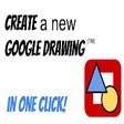 프로그램 아이콘: Create a Google Drawing™