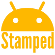 程序图标：Stamped Yellow Icon Pack