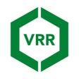 Programın simgesi: VRR App  DeutschlandTicke…