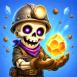Icoon van programma: idle Zombie Gems Tycoon G…