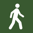 Wandelen icon