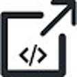Ikon program: Github Open With