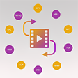 Programın simgesi: Total Video Audio Convert…