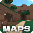 プログラムのアイコン：Maps for roblox