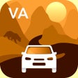 Ícone do programa: Virginia 511 Traffic Came…
