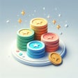 Ikon program: Stack em Up Connect Puzzl…