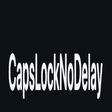 Icon of program: CapsLockNoDelay