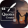 Icon of program: Quotes Creator : Status M…