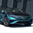 Icon of program: Drive Mercedes EQS: Car S…