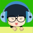 Ícone do programa: 一键猜歌-操作简单的音乐闯关游戏