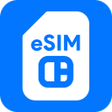 Иконка программы: eSIM4Trips - Travel  Inte…