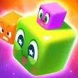 Idle Color Jelly - Funny Merge TD Candy