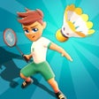程序图标：SMASH - Badminton 3D Game