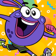 程序图标：GoNoodle  Kid Movement  M…