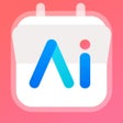 Icon of program: Calendar AI: Planner Age…