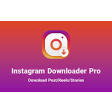 Instagram Downloader Pro 2023