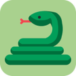 Icône du programme : Snake