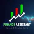 Finance Assistant-RatesStocks