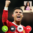 Ikona programu: Ronaldo Video Call Chat