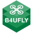 程序图标：B4UFLY Drone Airspace Saf…