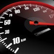 Simple Speedometer Save App