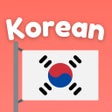 Ikona programu: Learn Korean Language Phr…