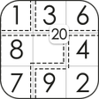 程序图标：Killer Sudoku - Sudoku Pu…