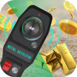 Иконка программы: Metal Detector  Magnetome…