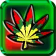 Green Weed HD Live Wallpaper
