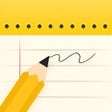 Programın simgesi: Notes: Notebook & Reminde…