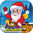 Icon of program: Kids Christmas Jigsaw Puz…