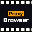 ไอคอนของโปรแกรม: Proxy Browser - Task mana…