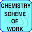 プログラムのアイコン：Chemistry scheme of work