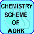 Chemistry scheme of work