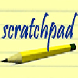 Icon of program: Scratchpad