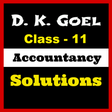 Icon of program: Account Class-11 Solution…