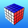 プログラムのアイコン：Magic Cube Puzzle 3D
