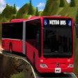 Metrobus Simulator Game New Tab icon