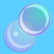 أيقونة البرنامج: Bubble Bop - Kids Balloon…