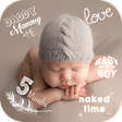 プログラムのアイコン：Baby Pics Free