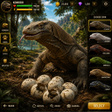Ícone do programa: Mutant Reptile Komodo Dra…