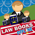 程序图标：Law Books Offline - Study…