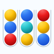 Icon of program: zzSort Puzzle - Ball Sort…