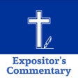 プログラムのアイコン：Expositors Bible Commenta…
