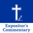 Icoon van programma: Expositors Bible Commenta…