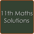 程序图标：11th Class Maths Solution…