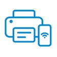 Biểu tượng của chương trình: Smart Printer App: Scan P…