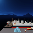 Icon of program: iceberg Small ships W.I.P