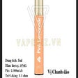 ไอคอนของโปรแกรม: Vapebiz - Thuốc lá điệ…