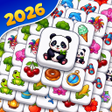 ไอคอนของโปรแกรม: Tap Tile: Triple Match Pu…